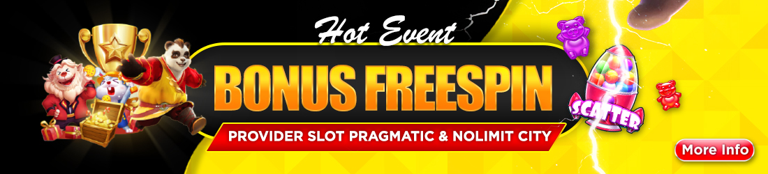 EVENT FREESPIN 30%